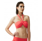 Halter Bikini Bandeau
