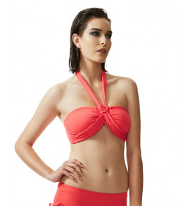 Halter Bikini Bandeau