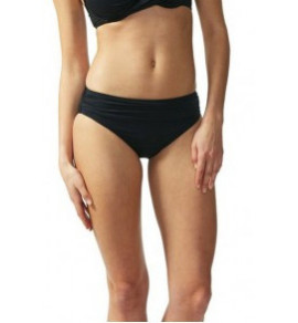 Ruched Front Bikini Brief