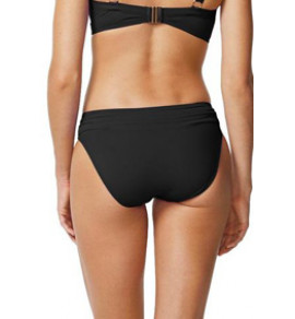 Ruched Front Bikini Brief