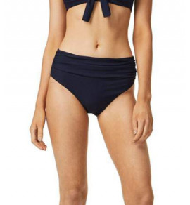 High Ruched Front Pant