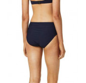 High Ruched Front Pant