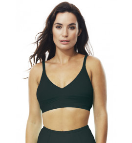 U/W Sporty Tri Bikini Top