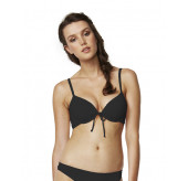 Slim Tie Underwire Bikini Top