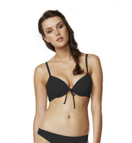 Slim Tie Underwire Bikini Top
