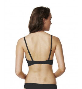 Slim Tie Underwire Bikini Top