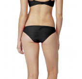 Gathered Brazilian Bikini Brief