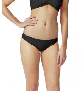 Gathered Brazilian Bikini Brief