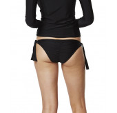 Gathered Brazilian Pant