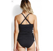 F Cup Halter Singlet