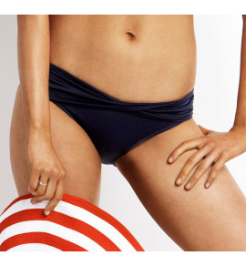 Twist Band Bikini Hipster