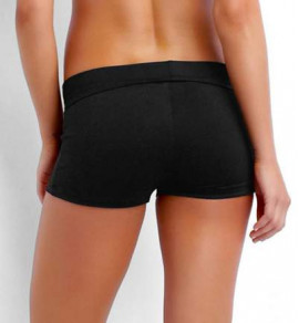 Roll Top Bikini Boyleg