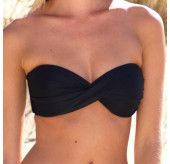 Twist Bikini bandeau