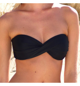 Twist Bikini bandeau