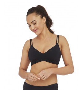 Basic DDE Bralette Bikini Top