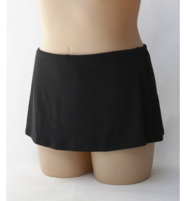 Skirted Swim Brief