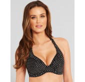 Freya Fuller Cup Bikini Top-Dots