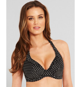 Freya Fuller Cup Bikini Top-Dots