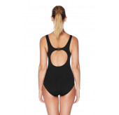 Contour Clip Back Swimsuit