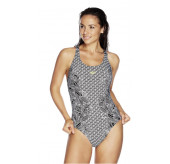 Waratah Leaderback Swimsuit
