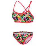 Sails Cross back Sport Two Piece