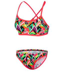 Sails Cross back Sport Two Piece