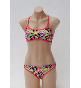 Sails Cross back Sport Two Piece