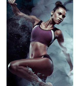 Freya E Cup Active Two Piece