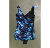 Blossom Sheath Swimsuit